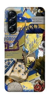 Чохол на Samsung Galaxy A57 5G Ukraine style ver.7 фото 1 з 1