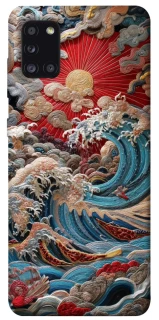Чохол на Samsung Galaxy A31 Japa wave ver.2 фото 1 з 1
