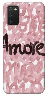 Чохол на Samsung Galaxy A03s Amore 2 фото 1 з 1