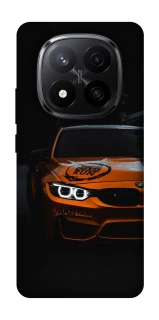 Чохол на Xiaomi Redmi Note 14 Pro+ 5G BMW in the night фото 1 з 1