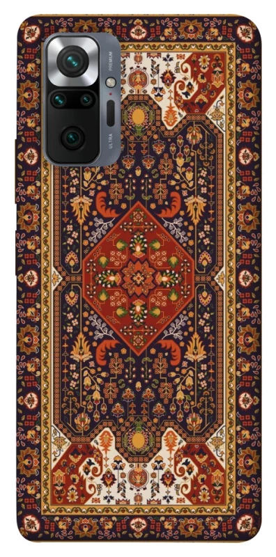 Чохол на Xiaomi Redmi Note 10 Pro Килим v8 фото 1 з 1