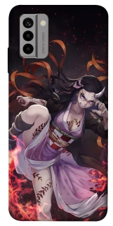 Чохол на Nokia G22 Nezuko v2 фото 1 з 1