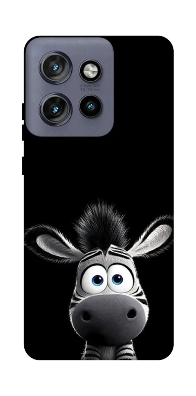 Чехол на Motorola Edge 50 Neo My Zebra фото 1 из 1