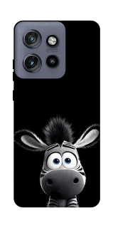 Чехол на Motorola Edge 50 Neo My Zebra фото 1 из 1