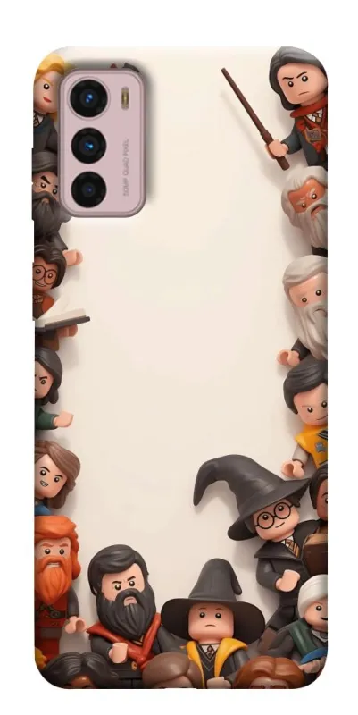 Чехол на Motorola Moto G42 Harry Potter v15 фото 1 из 1
