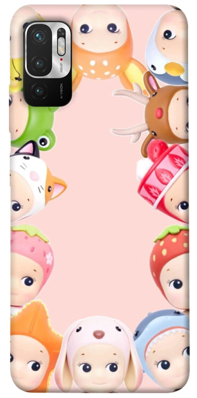 Чохол на Xiaomi Poco M3 Pro 4G / 5G Animal Halo фото 1 з 1