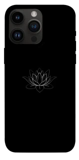 Чохол на Apple iPhone 14 Pro Max (6.7") Black Lotus фото 1 з 1