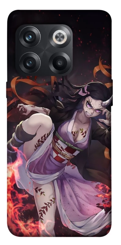 Чохол на OnePlus 10T Nezuko v2 фото 1 з 1