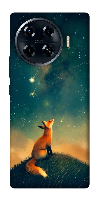 Чохол на TECNO Spark 20 Pro+ Sky fox фото 1 з 1