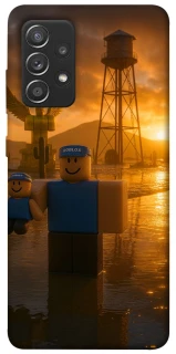 Чехол на Samsung Galaxy A52 4G / A52 5G Roblox aesthetics ver.4 фото 1 из 1