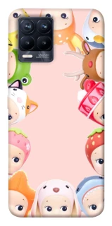 Чохол на Realme 8 Animal Halo фото 1 з 1