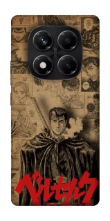 Чехол на Xiaomi Redmi Note 14 Pro 5G Original Berserk фото 1 из 1