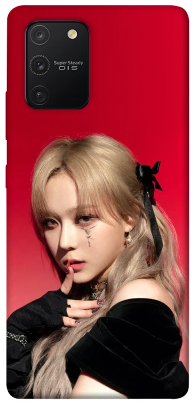 Чохол на Samsung Galaxy S10 Lite Aespa-Winter фото 1 з 1