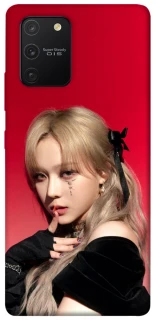 Чехол на Samsung Galaxy S10 Lite Aespa-Winter фото 1 из 1