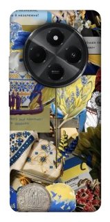 Чехол на Xiaomi Poco C75 Ukraine style ver.7 фото 1 из 1