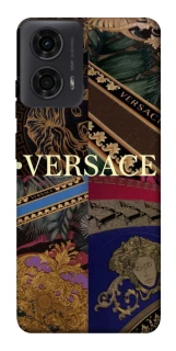 Чехол на Motorola Moto G04 Versace фото 1 из 1