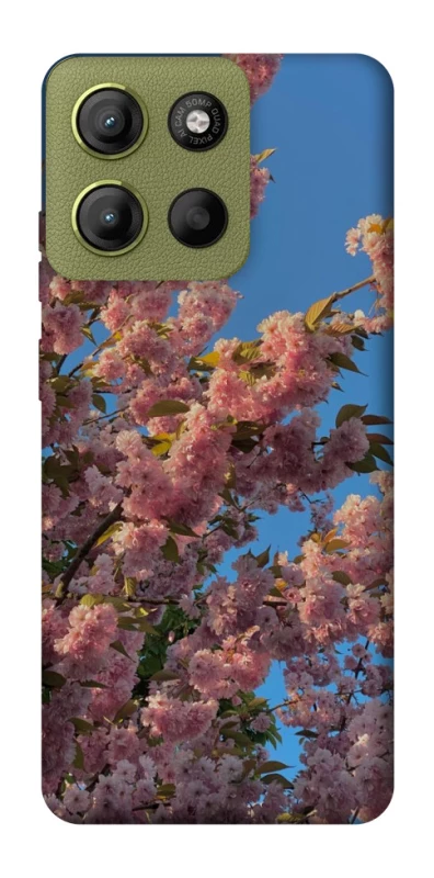 Чохол на Motorola Moto G15 4G Flowers v4 фото 1 з 1