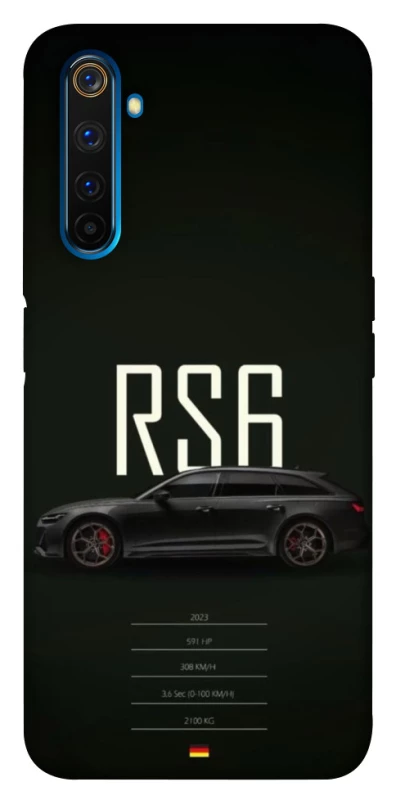 Чехол на Realme 6 Pro mobland rs6 фото 1 из 1