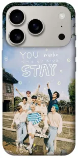 Чохол на Apple iPhone 18 Pro Stray Kids v3 фото 1 з 2