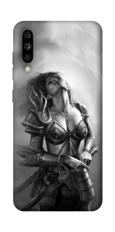 Чохол на ZTE Blade A7s (2019) Goddess of war ver.8 фото 1 з 1