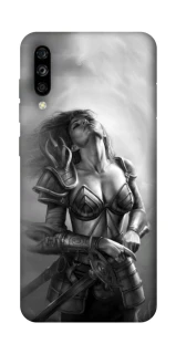 Чохол на ZTE Blade A7s (2019) Goddess of war ver.8 фото 1 з 1