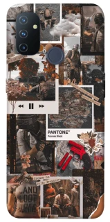 Чехол на OnePlus Nord N100 PUBG Collage фото 1 из 1
