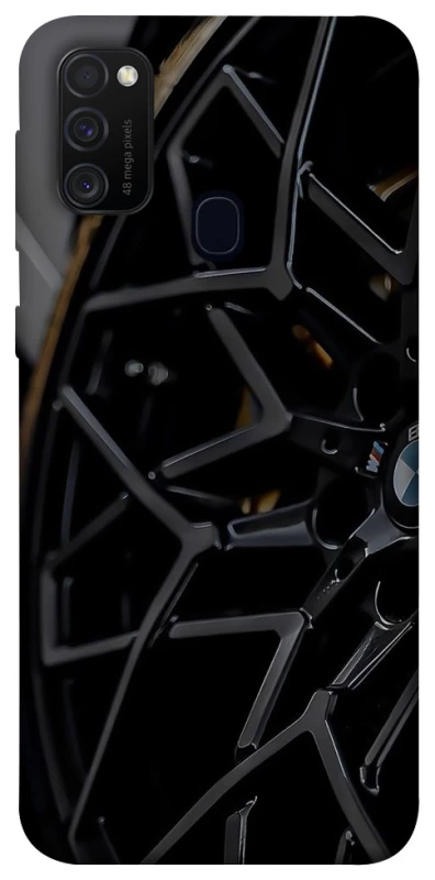 Чохол на Samsung Galaxy M30s / M21 Wheel BMW v2 фото 1 з 1