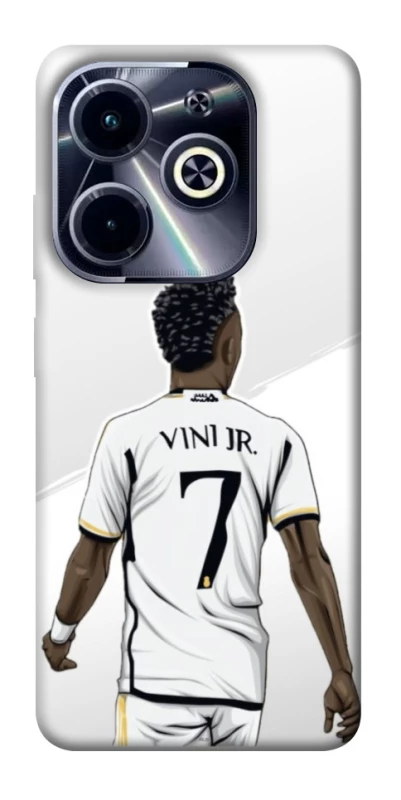Чохол на Infinix Hot 40i Vinícius Jr. фото 1 з 1