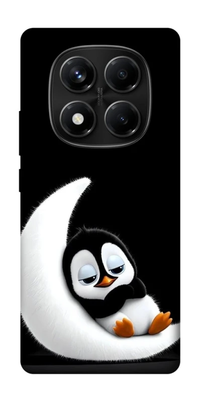 Чехол на Xiaomi Redmi Note 14 Pro 4G My Penguin фото 1 из 1