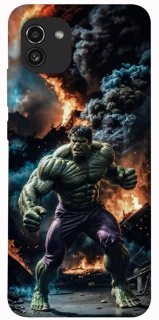 Чохол на Samsung Galaxy A03 Hulk v2 фото 1 з 1