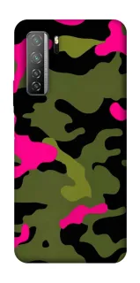 Чохол на Huawei Nova 7 SE Camouflage v29 фото 1 з 1