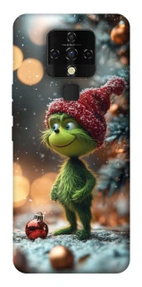 Чохол на TECNO Camon 16 SE Grinch mood ver.6 фото 1 з 1