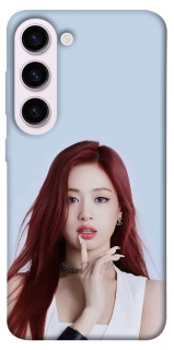 Чехол на Samsung Galaxy S23+ Ahyeon - BABYMONSTER фото 1 из 1