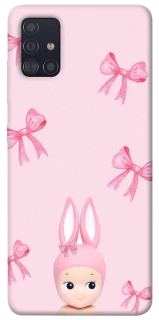 Чехол на Samsung Galaxy A51 Ribbon Bunny фото 1 из 1