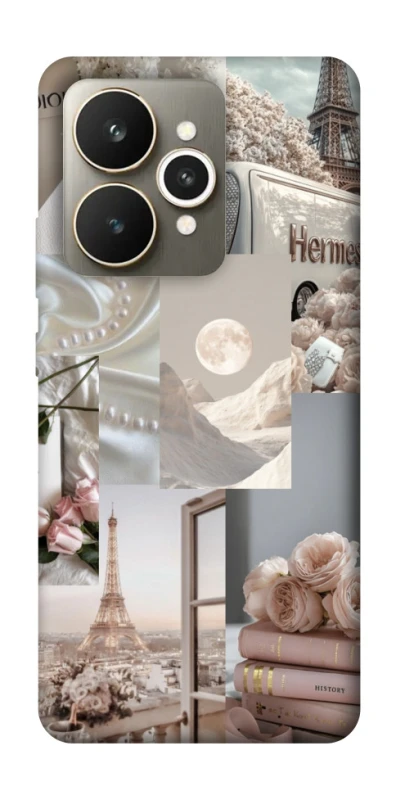 Чохол на Realme 15 Fashion collage ver.6 фото 1 з 1