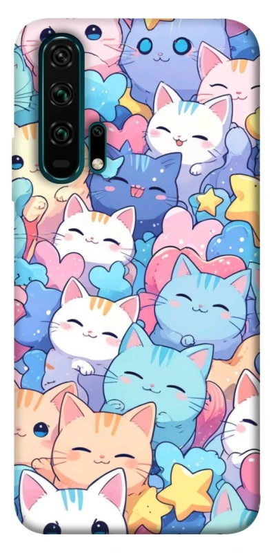 Чехол на Huawei Honor 20 Pro Funny Kittens ver.3 фото 1 из 1