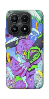 Чохол на Xiaomi 17 Євангеліон v2 фото 1 з 1