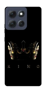 Чохол на Motorola Moto G86 Power King ver.2 фото 1 з 1