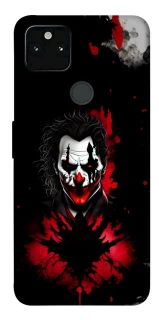 Чехол на Google Pixel 5A Joker Horror фото 1 из 1