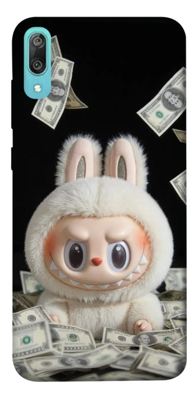 Чохол на Huawei Y6 Pro (2019) Dollar Labubu фото 1 з 1