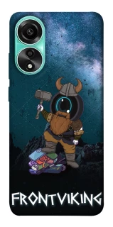 Чохол на Oppo A78 4G Frontviking фото 1 з 1