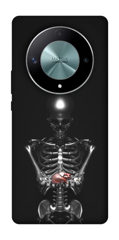 Чохол на Huawei Magic6 Lite Скелетон фото 1 з 1