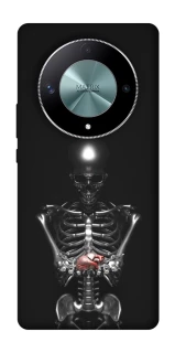 Чохол на Huawei Magic6 Lite Скелетон фото 1 з 1