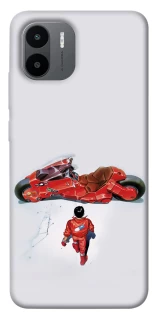 Чехол на Xiaomi Redmi A1+ / Poco C50 / A2+ Anime v43 фото 1 из 1