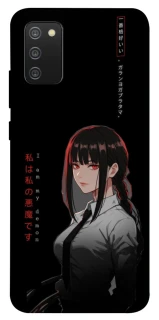 Чохол на Samsung Galaxy A02s She is Japanese ver.3 фото 1 з 1