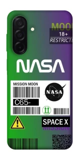 Чохол на Samsung Galaxy A26 5G NASA ver.2 фото 1 з 1