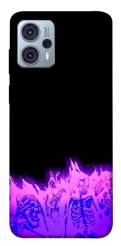 Чехол на Motorola Moto G23 Funny moments фото 1 из 1