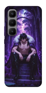 Чохол на Infinix Hot 60 Pro+ Solo leaving Sung Jinwoo фото 1 з 1