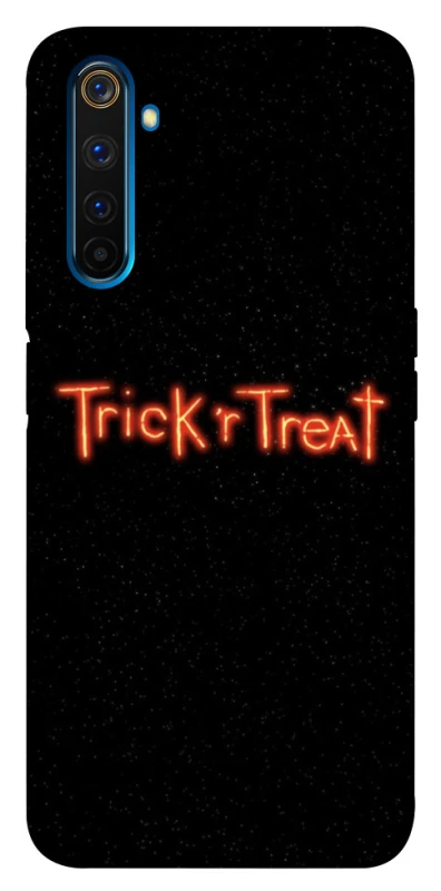 Чохол на Realme 6 Pro Halloween aesthetic ver.2 фото 1 з 1
