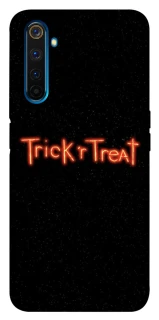 Чехол на Realme 6 Pro Halloween aesthetic ver.2 фото 1 из 1